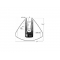 SE Sport Marine hydrofoils SE300