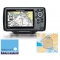 HUMMINBIRD Helix 5G2 GPS Traceur avec carte 26G
