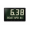 GARMIN GNX 120 Ecran maxi