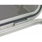 PLASTIMO Panneau de pont aluminium 517 x 387 mm