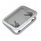 PLASTIMO Panneau de pont aluminium 517 x 387 mm