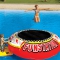 TRAMPOLINE funstation gonflable