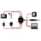 ACTISENSE - NDC-4 USB - Multiplexeur NMEA