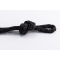 Amarre Squareline Polyamide 8 torons 16mm noir