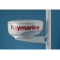SCANSTRUT - Support radôme pour Raymarine 2kW