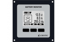 CRISTEC - Moniteur-Jauge de Batteries CPS3