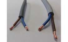 VDM - Câble électrique 2 conducteurs 1.5 mm2
