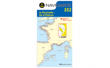 552 La Rochelle - Ile d'Oléron - Marennes