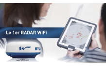 FURUNO Radar Wifi DRS4W