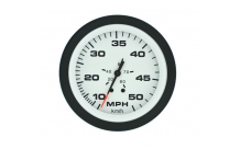 VEETHREE Reflex Speedo avec tube de pitot 0-50 mph