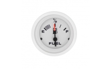 VEETHREE Artic White Jauge carburant
