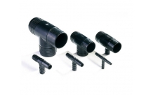 NAUTA Té pour tuyau 15mm