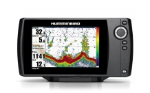 HUMMINBIRD Helix 5G2 sondeur avec sonde Tableau Arrière