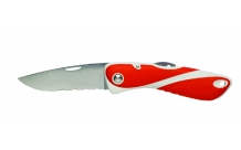 WICHARD Aquaterra couteau rouge-blanc
