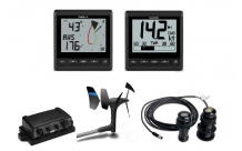 GARMIN Pack GNX Vent - Loch - Speedo - Sondeur