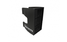 GARMIN Etrier de mât carbone 3 écrans GNX120