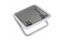 PLASTIMO Panneau de pont aluminium 567 x 567 mm