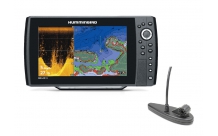 HUMMINBIRD Helix 10 DI combiné GPS Sondeur Sonde TA