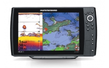 HUMMINBIRD Helix 12 Chirp 2D sans sonde