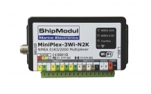 Multiplexeur SHIPMODUL Miniplex 3Wi N2K