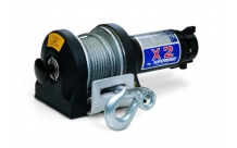 SUPERWINCH Treuil électrique Type X2F - Capacité 1360 kg