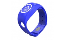 FELL MARINE Bracelet Silicone xBAND Bleu