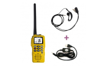 NAVICOM Pack RT411 VHF Portable étanche