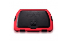 FUSION Dock pour Radio Marine Stéréo Active bluetooth rouge