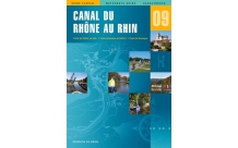 Guide fluvial Canal du Rhone au Rhin