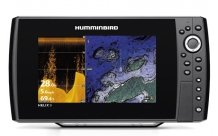 HUMMINBIRD Helix 9 Gen2 DI sonde Tableau arrière