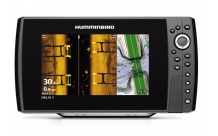 HUMMINBIRD Helix 9 Gen2 SI sonde Traversante