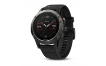 GARMIN FENIX 5 Gray avec bracelet noir