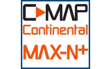 C-MAP Carte Wide Max-N+ continentale EW-Y060
