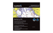 GARMIN - BlueChart G2 Regular Zone Amérique Centrale et Sud