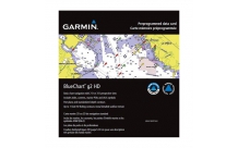 GARMIN - BlueChart G2 Regular Zone Asie Est