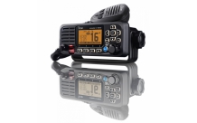 ICOM - VHF fixe M330GE noire