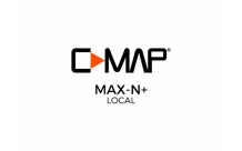 C-MAP Carte Local Max-N+