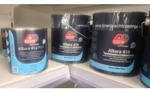 ANTIFOULING ALTURA 619 PLUS WHITE 0,75 L