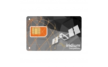 CARTE SIM VIERGE IRIDIUM GO