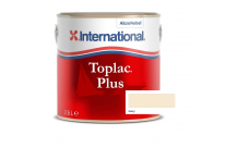 INTERNATIONAL Toplac Plus laque marine 0.75l Ivoire
