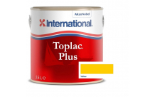 INTERNATIONAL Toplac Plus laque marine 0.75l Jaune