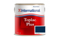 INTERNATIONAL Toplac Plus laque marine 0.75l Bleu - Oxford Blue