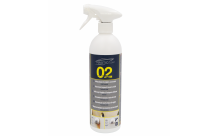 NAUTIC CLEAN 02 Déjaunissant coque et coulures de rouille 750ml