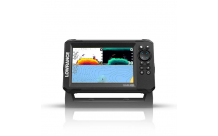 LOWRANCE Eagle 7 avec sonde SplitShot™ HD