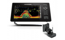 HUMMINBIRD Xplore 9 Chirp - 2D Combiné avec sonde TA
