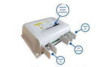 CRISTEC Convertisseur chargeur DC-DC 12-12V 60A