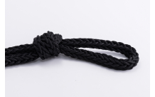Amarre Polyester Black Pearl 10mm noir