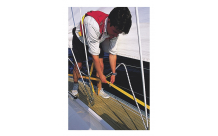 PLASTIMO Ligne de vie longueur 8m