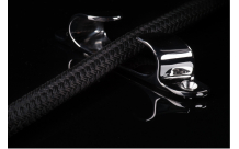 Amarre Futuna polyamide 12mm noir