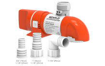 SEAFLO Pompe de câle automatique 1100GPH - 12V